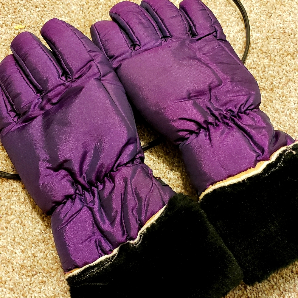 Snow gloves